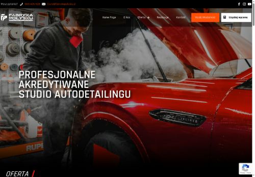 Fabryka Połysku